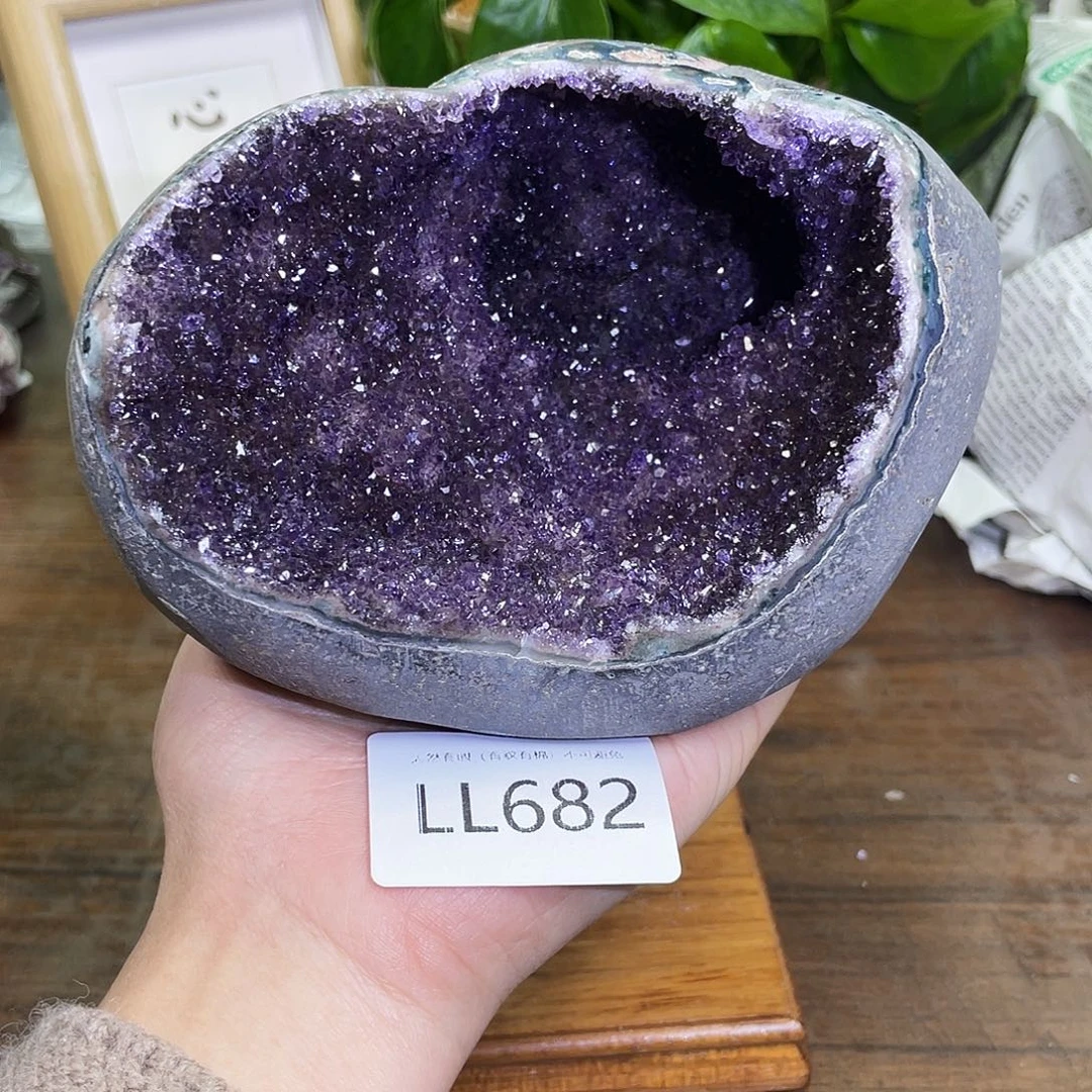 大型摆件（非配饰）未镶嵌水晶