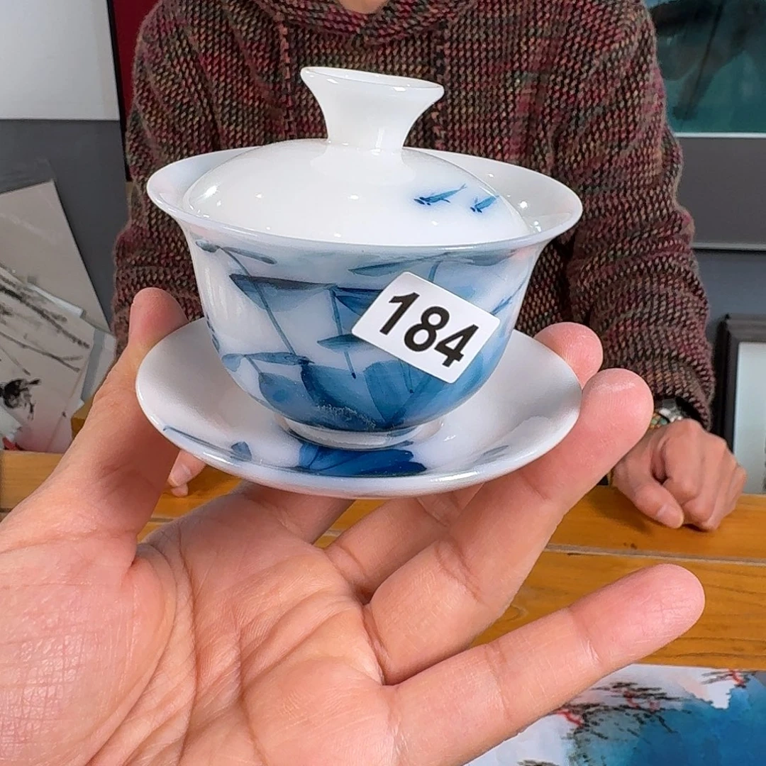 荣宝斋艺术家丁忠兵亲工作品