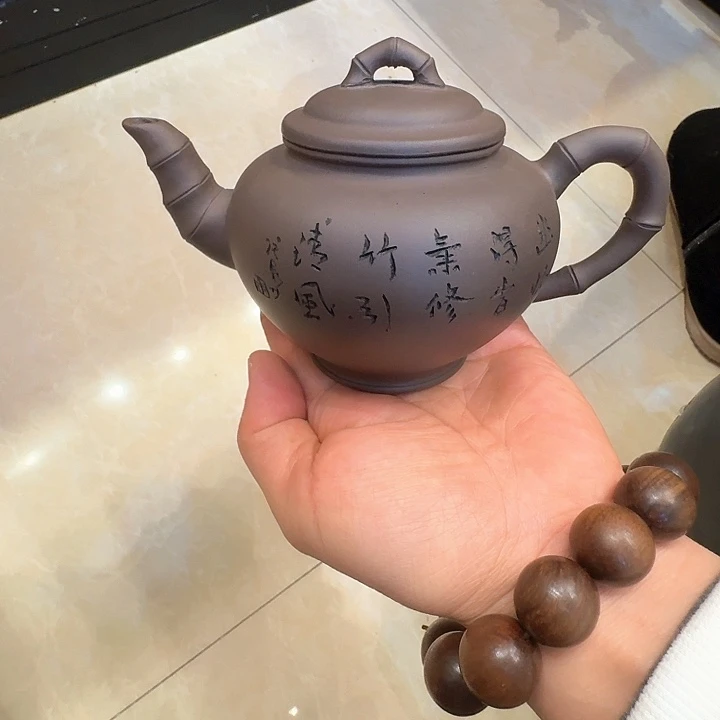 茶壶紫砂宜兴紫砂茶壶
