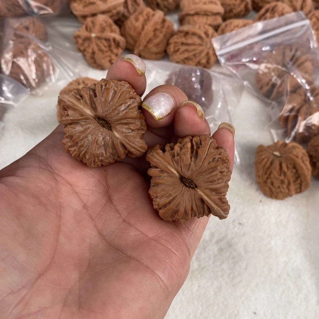 吊坠文玩核桃汉高楼全品
