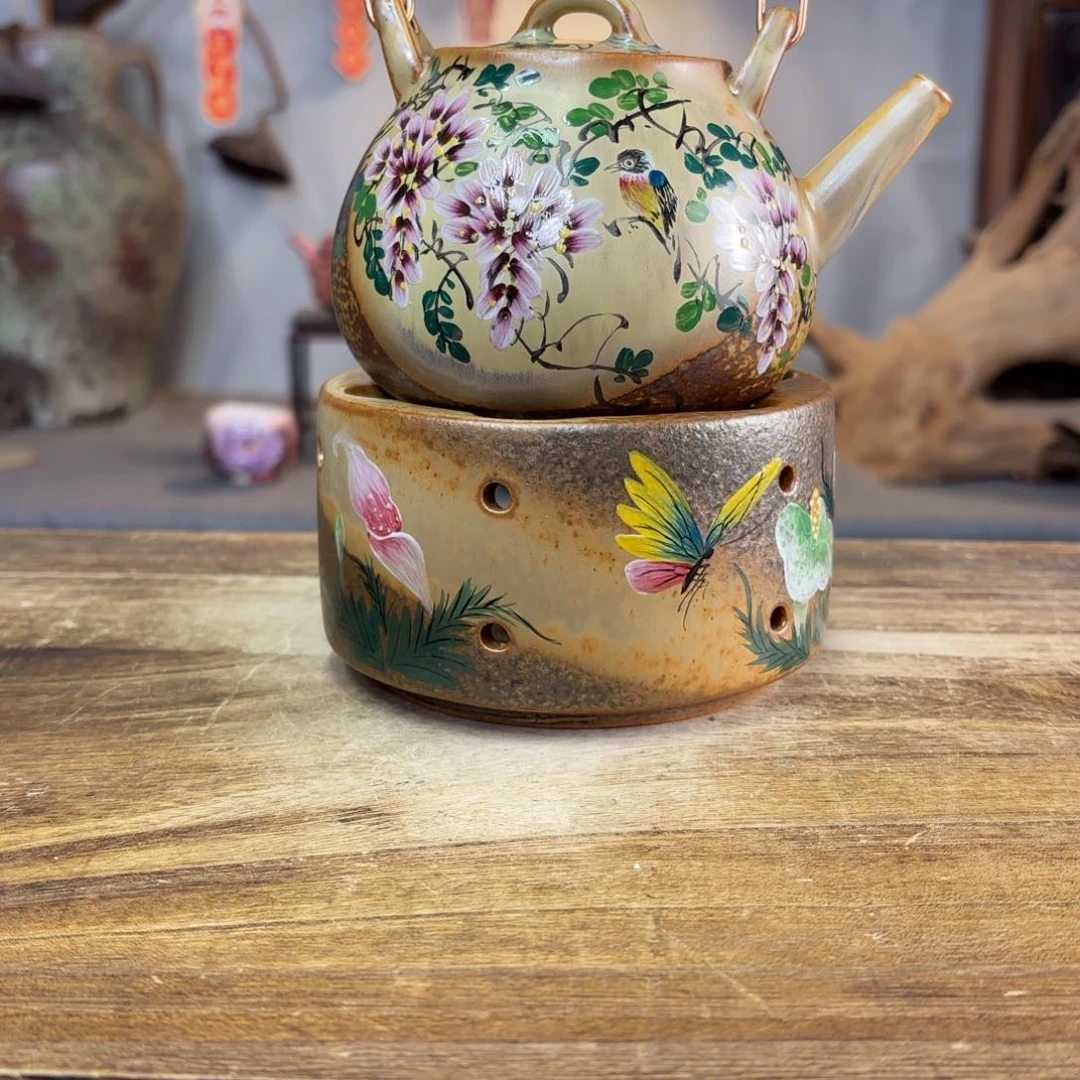 景德镇纯手工制作陶瓷?**?