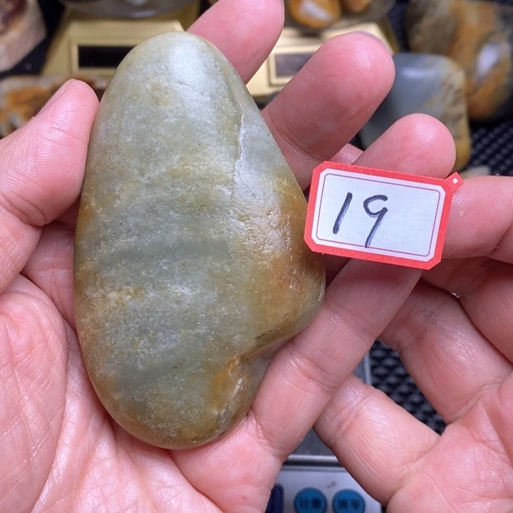 未镶嵌和田玉把件19