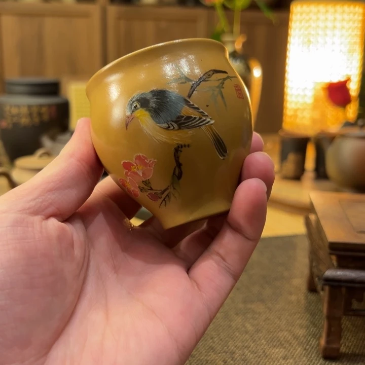空也老师乐烧小杯