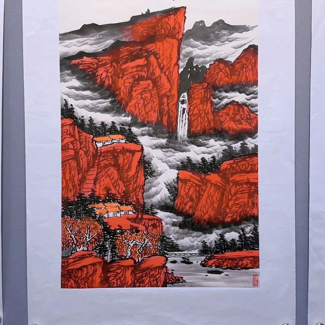 【闪购商品】国画书法作品欣赏。书法作品欣赏。书法作品欣赏