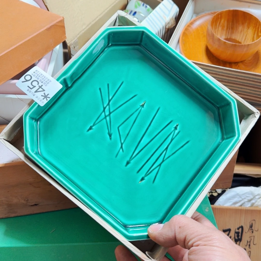 中古日瓷默认微瑕no退看好了