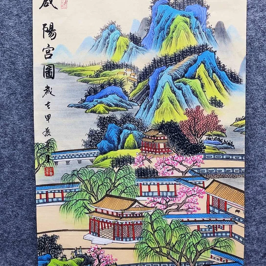 艺术作品美术作品1