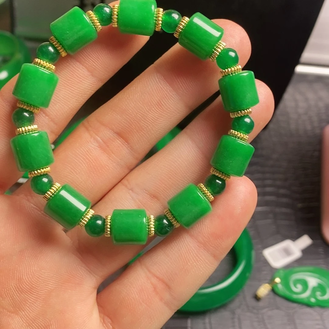 吊坠项链一物一图