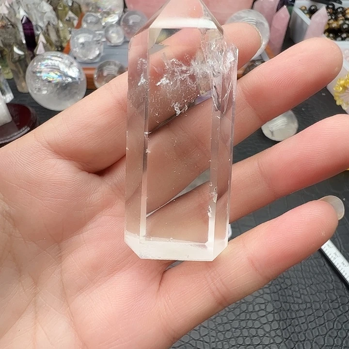 珠宝半成品未镶嵌水晶390