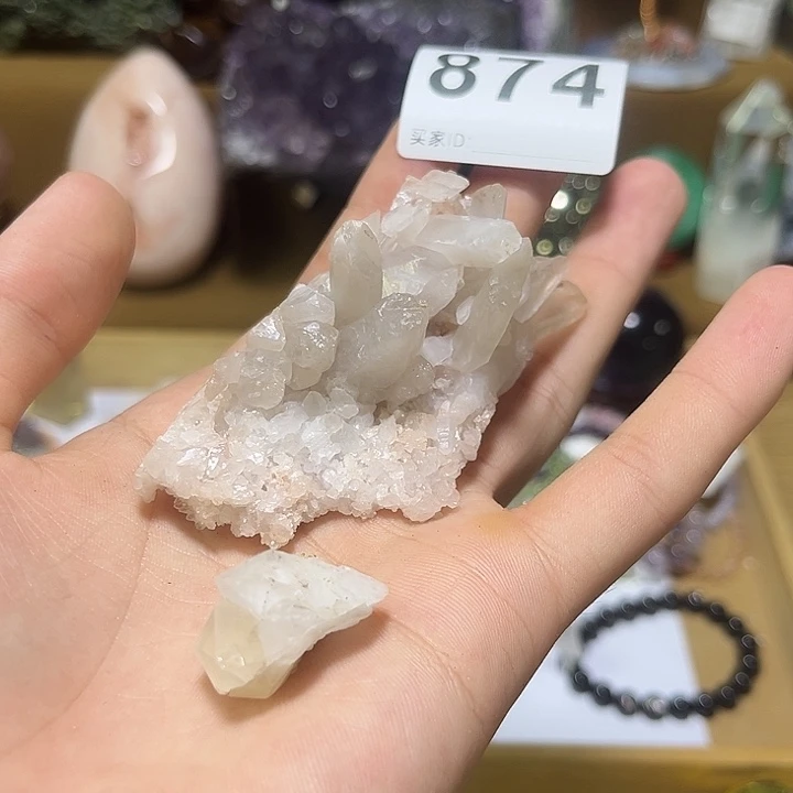 大型摆件（非配饰）银S925镶嵌紫晶