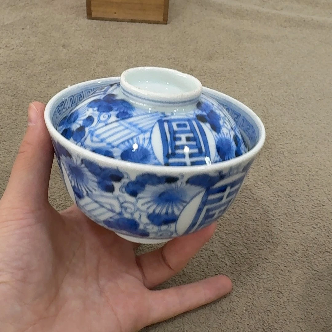 非常好用漂亮的茶具