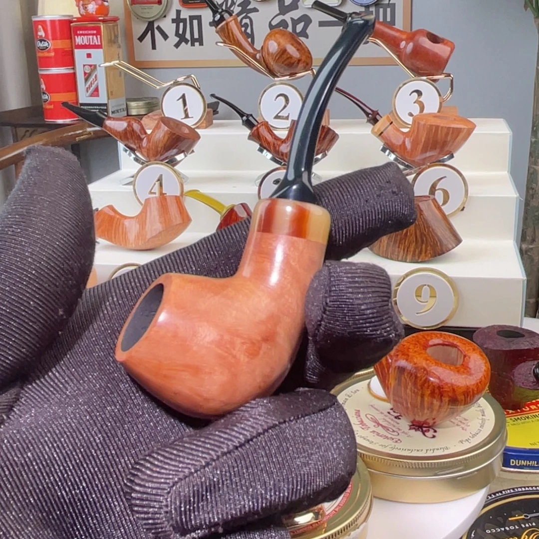 石楠木烟斗改价链接