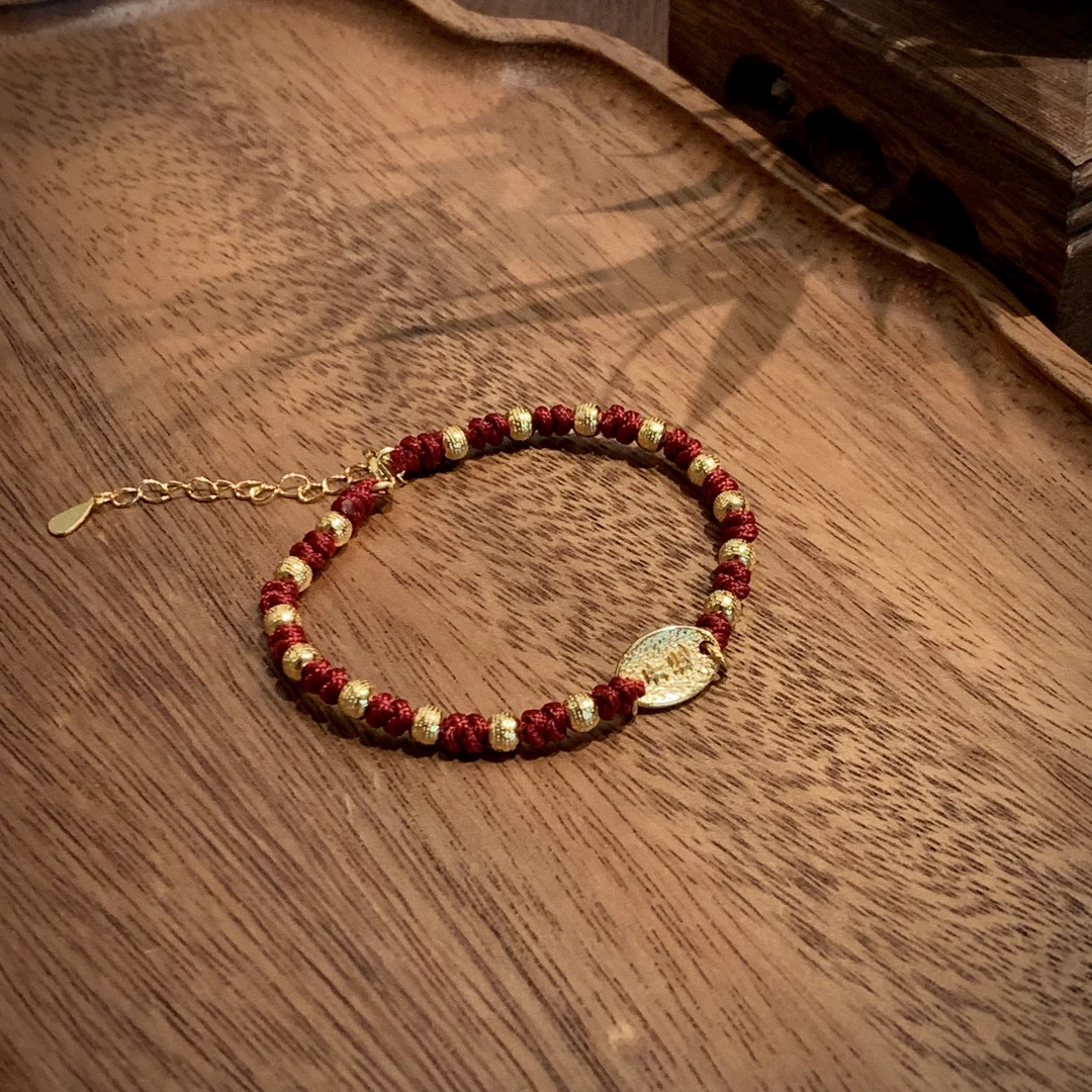 925银手链 开运手链 多样性发一 SWYS-001