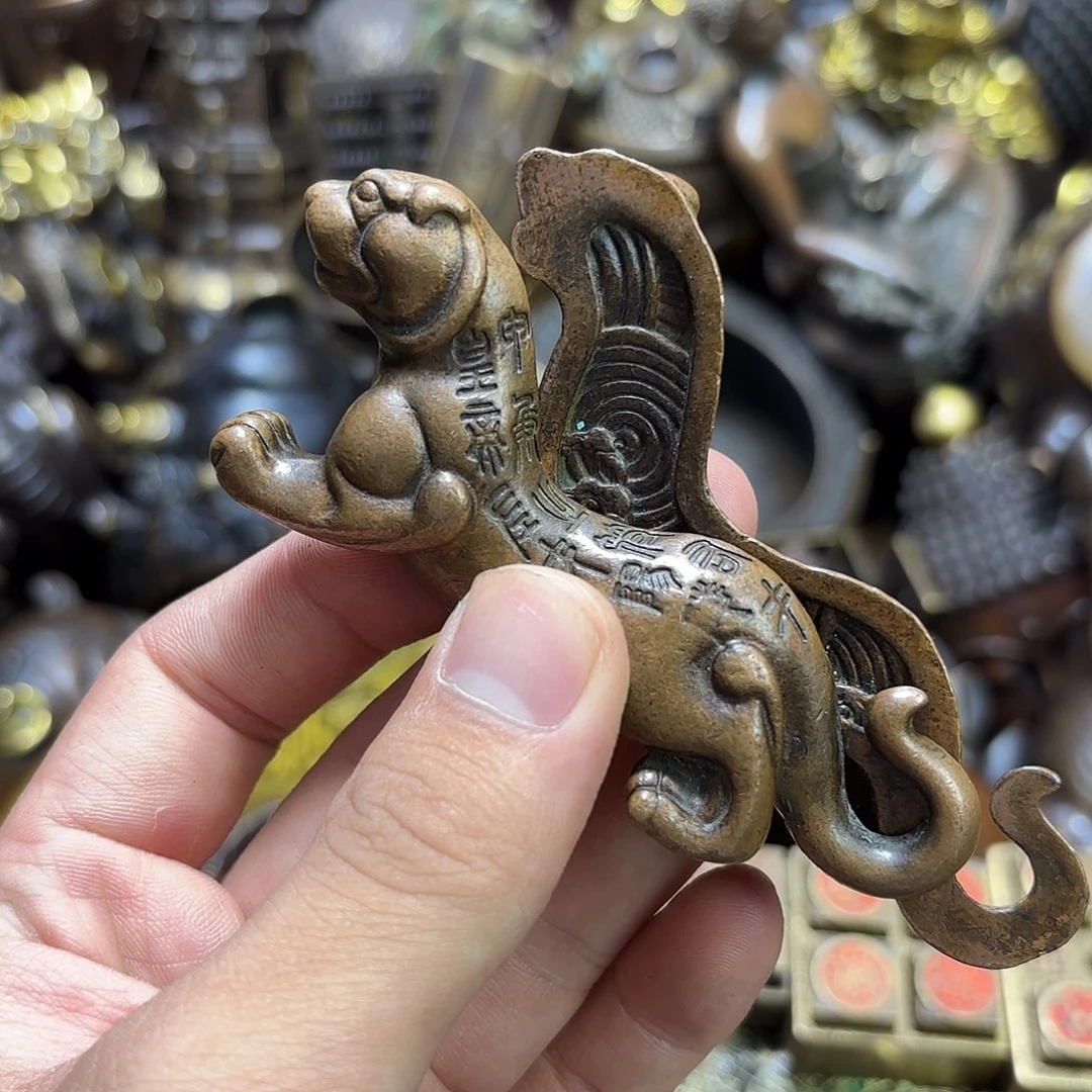 嘉嘉精品铜器摆件