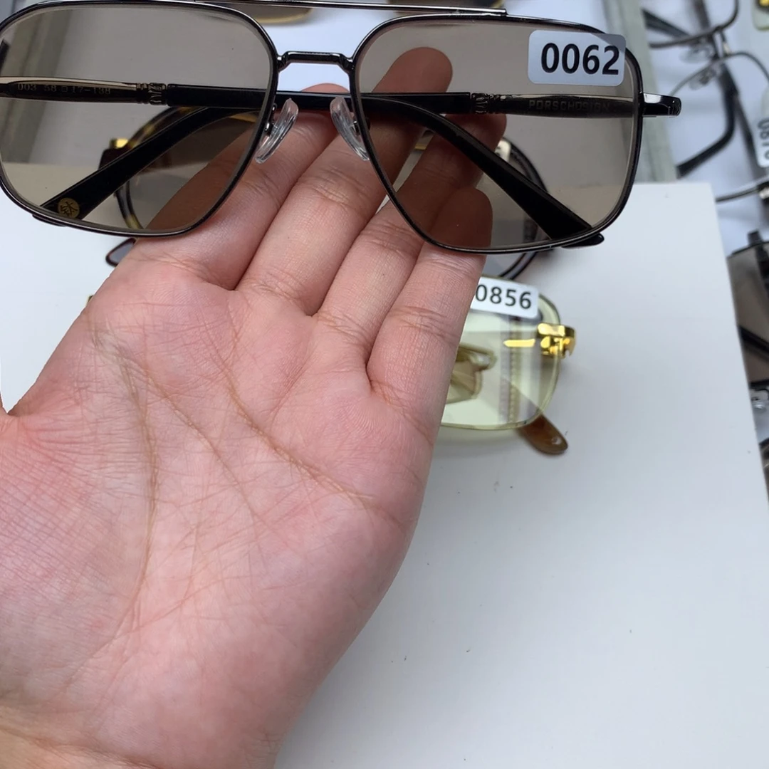 一体式全框蛤蟆镜0062