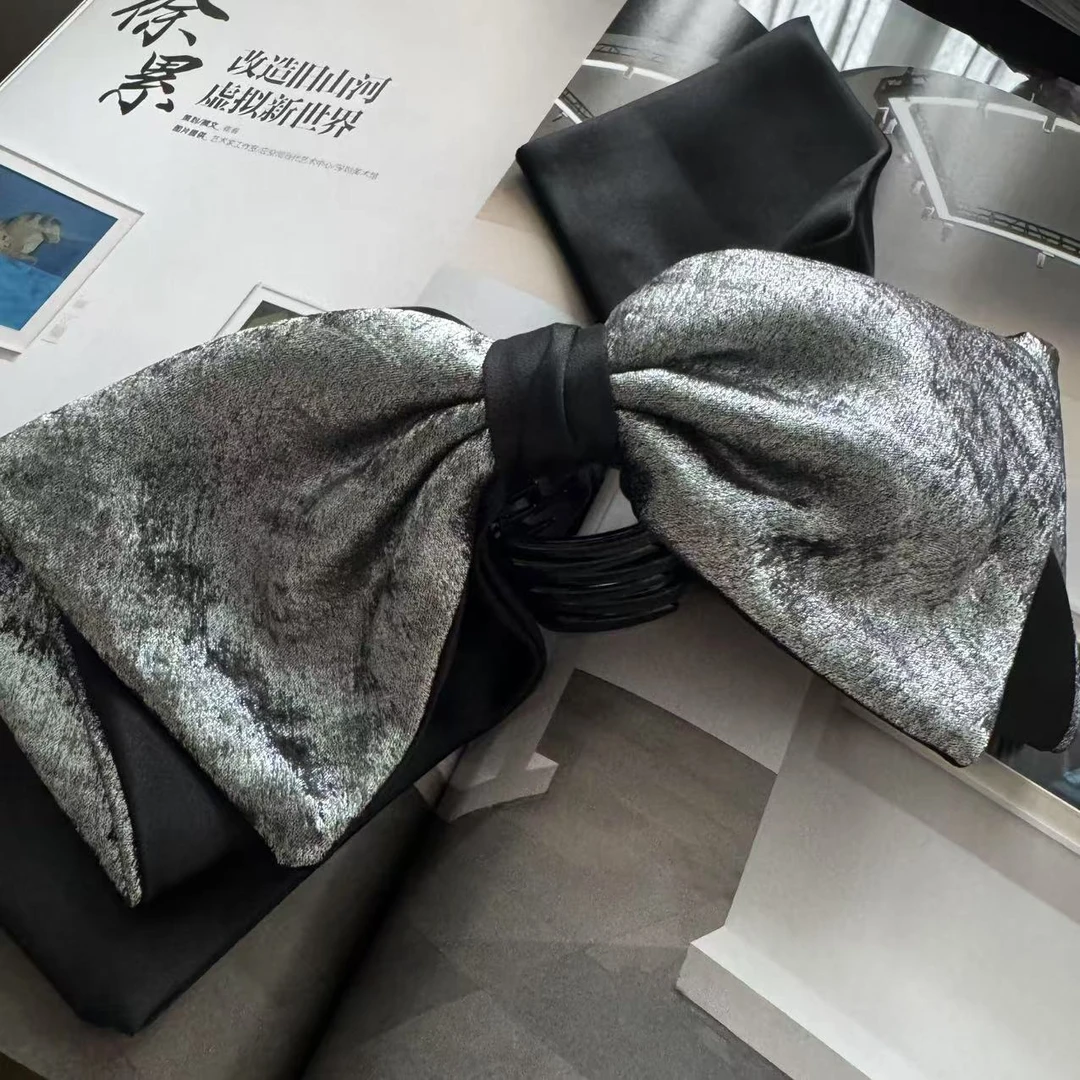 VTGViVi饰品/中古饰品/时尚复古百搭款/P125新款发绳系列