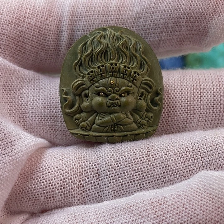 绿松石未镶嵌原矿