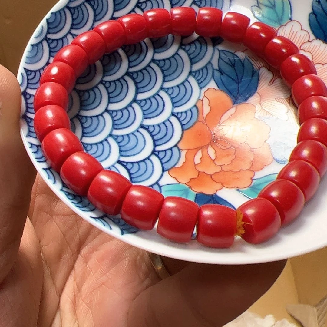 碟瓷器木器工艺摆件