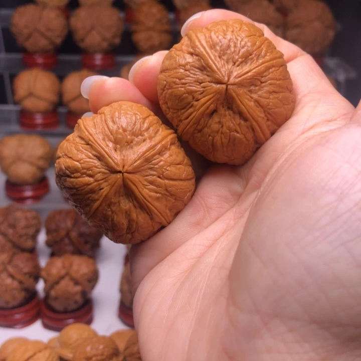 吊坠文玩核桃32天子之宝