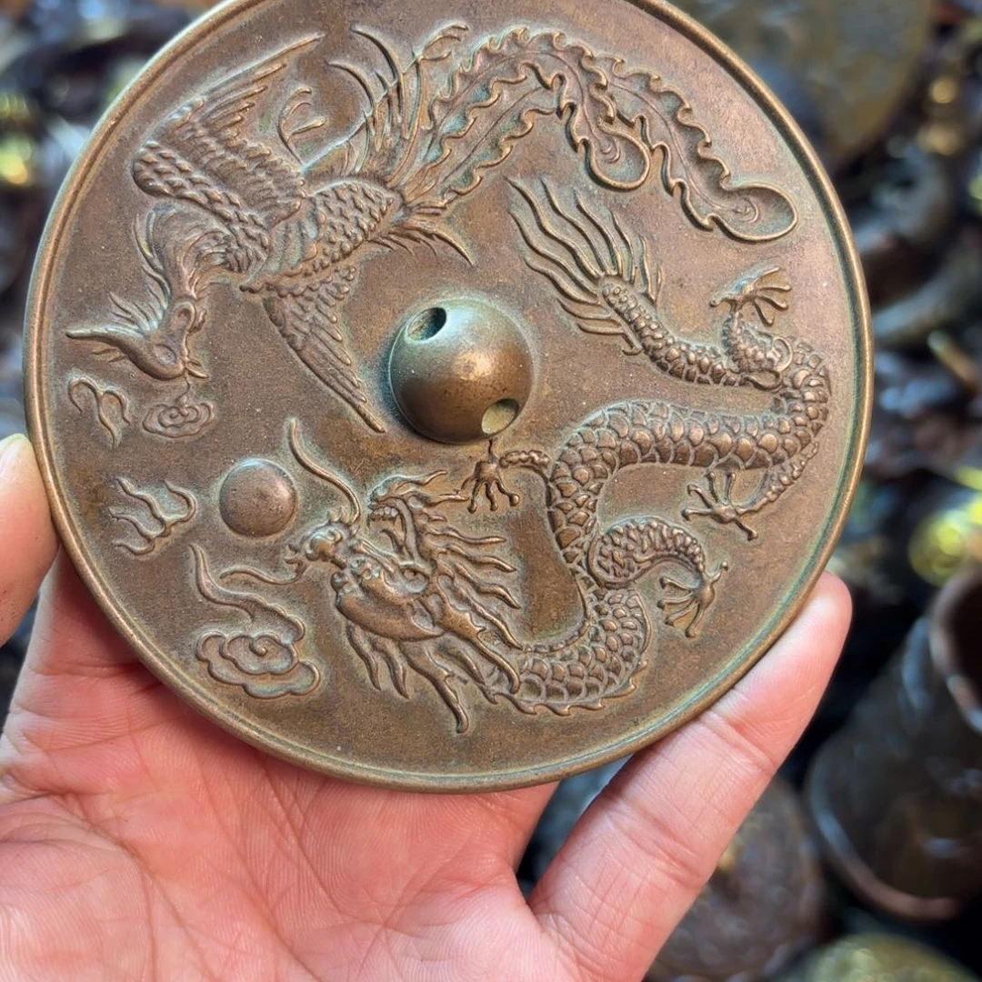 嘉嘉精品铜器摆件