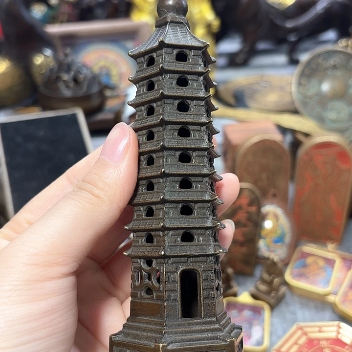 文玩铜器工艺摆件