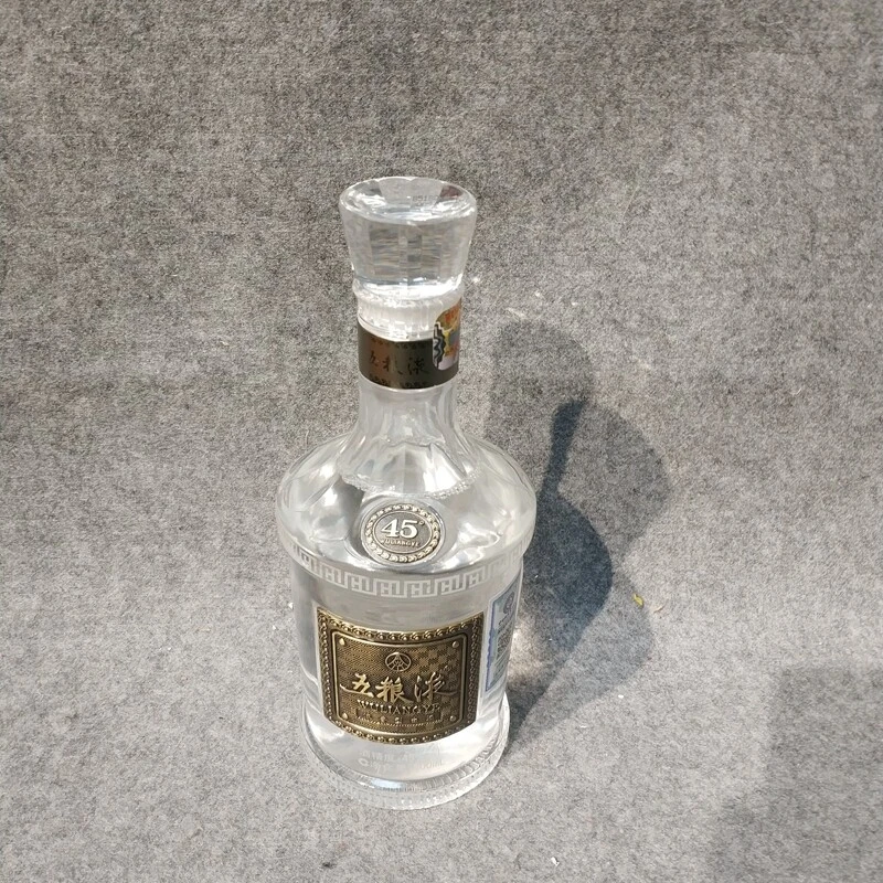 2009年五粮液铜牌45度500ml-M25IY008818-04