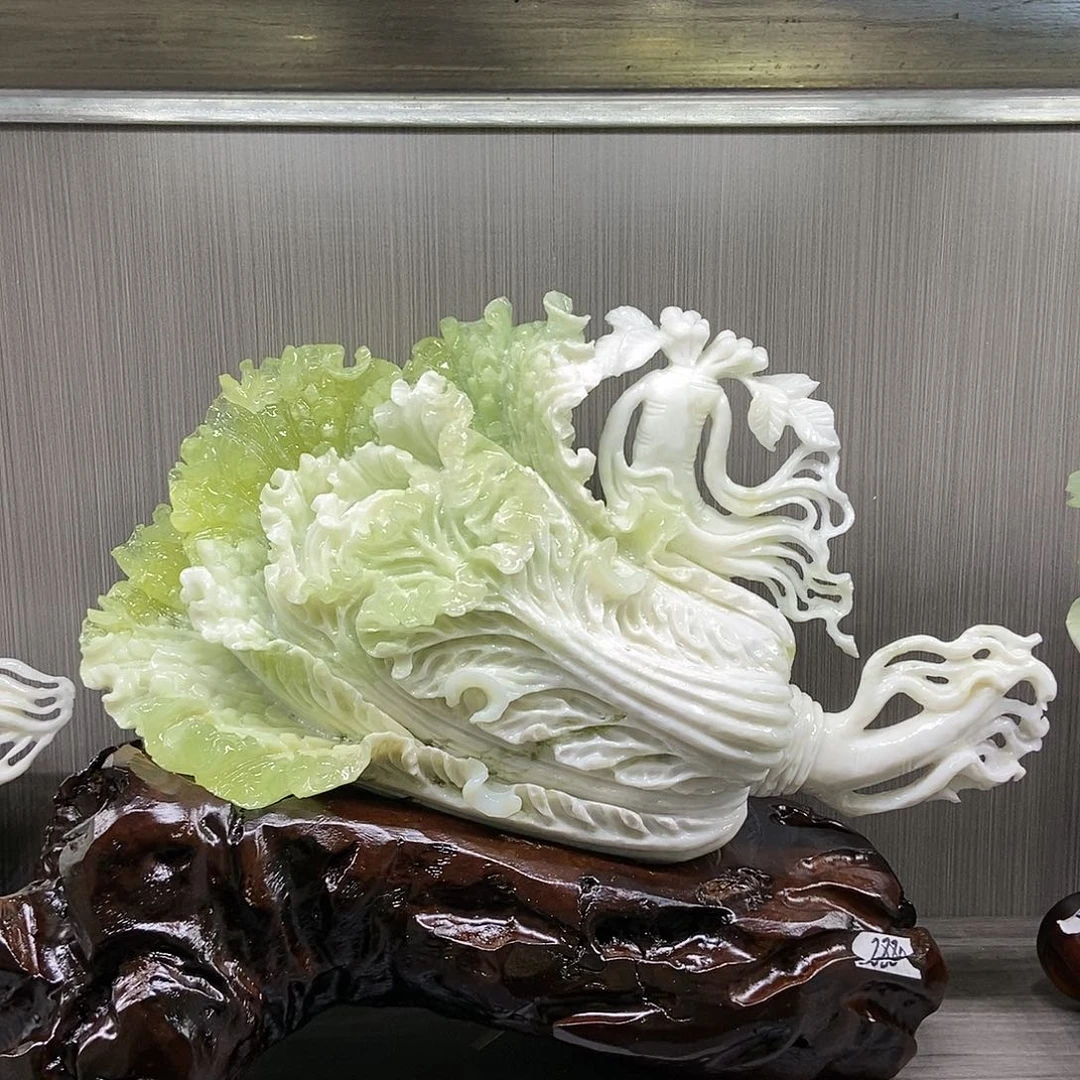 【闪购商品】玉家居摆件