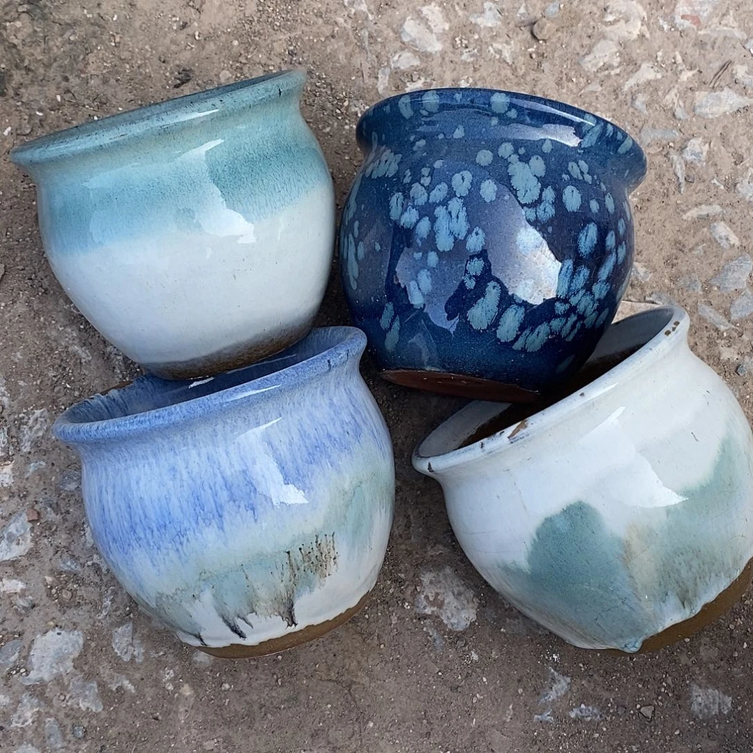 口径14高度9微瑕的