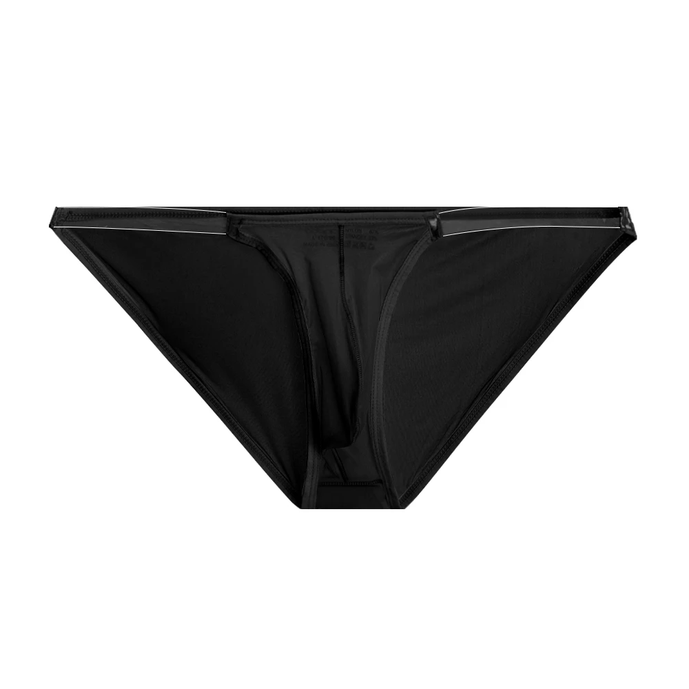 男士冰凉感三角裤柔软透气内裤男速干运动夏季健身裤头AD760