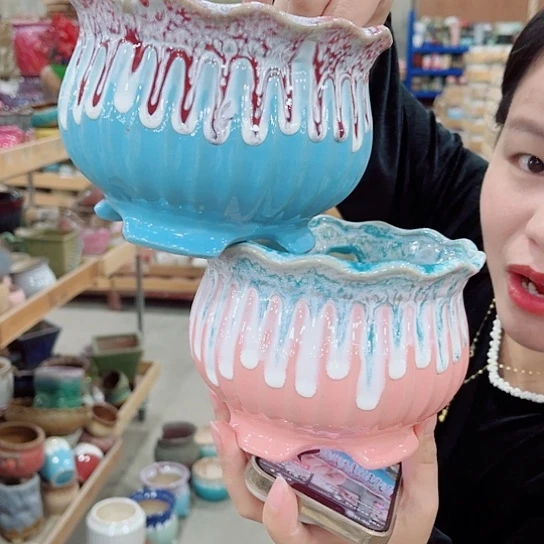 花盆凑单福利满10元发货！