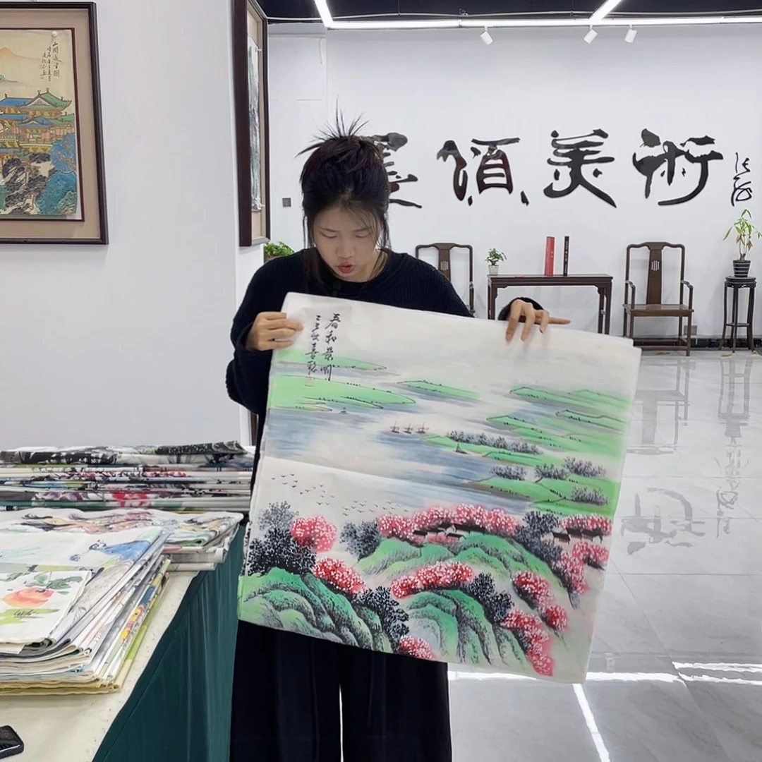 国画重中之重重中之重