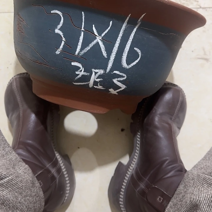 紫砂花盆破损包赔