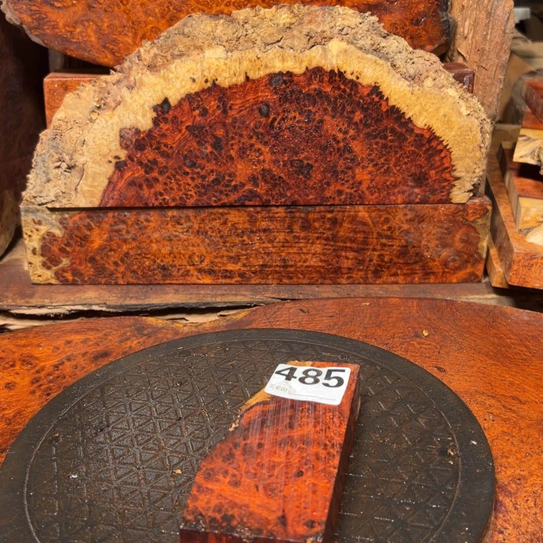 大果紫檀（缅甸花梨）