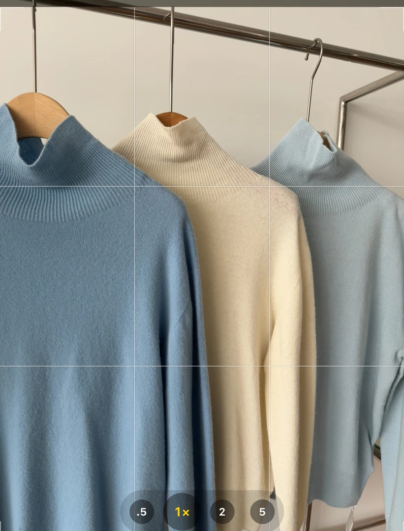 【哈尼家2】三色高龄毛衣 宽松休闲百搭款Y139