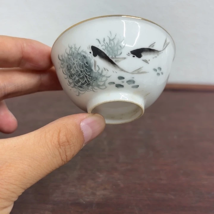 水***货摆件精美的陶瓷摆件……