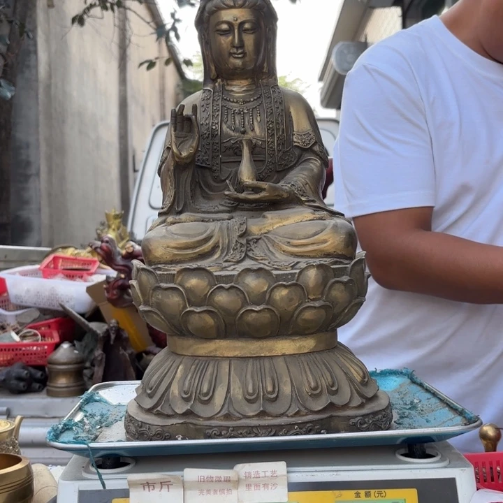 303 铜器物品理性消费