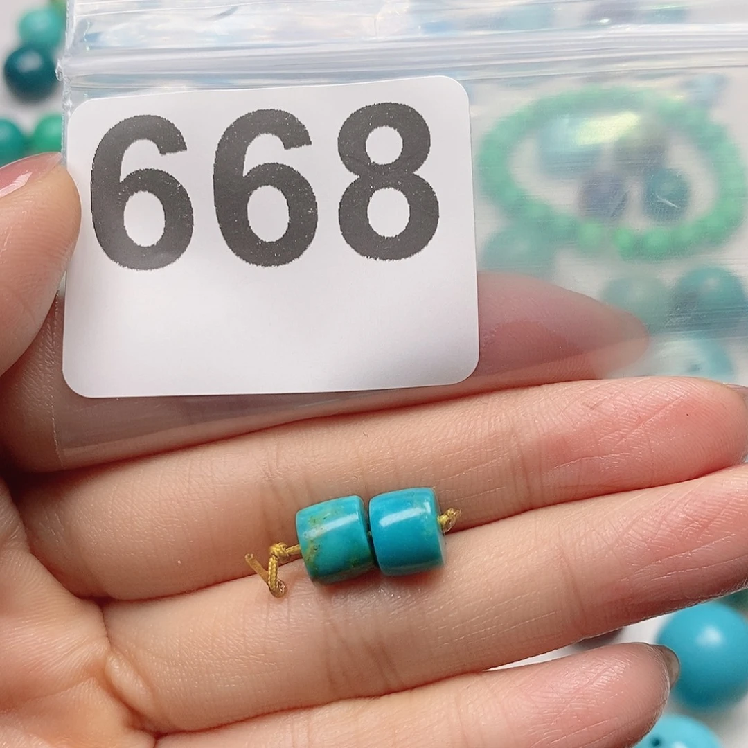 原生态特色手工散珠