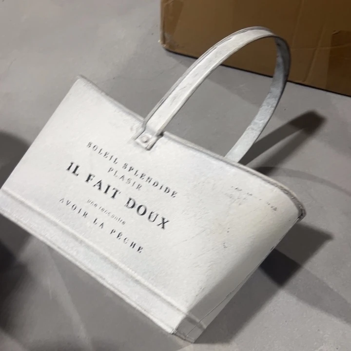 外贸孤品 默认瑕疵