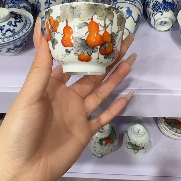 陶瓷艺术品收藏陶瓷q