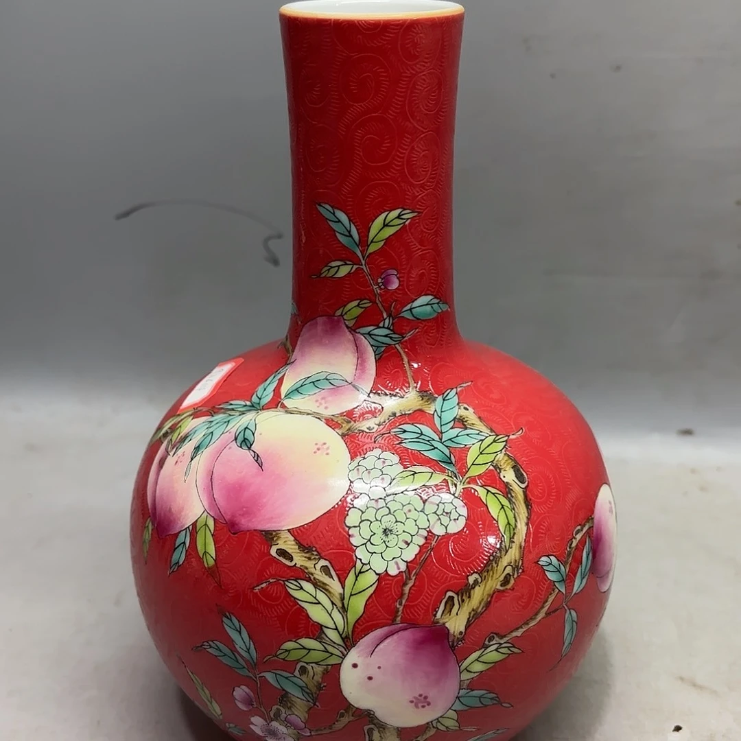 艺***堂摆件精品陶瓷工艺美术品摆件