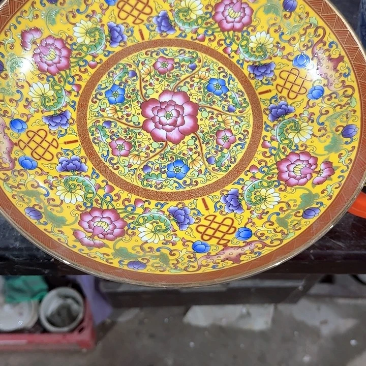 清***瑶景德镇陶瓷艺术品