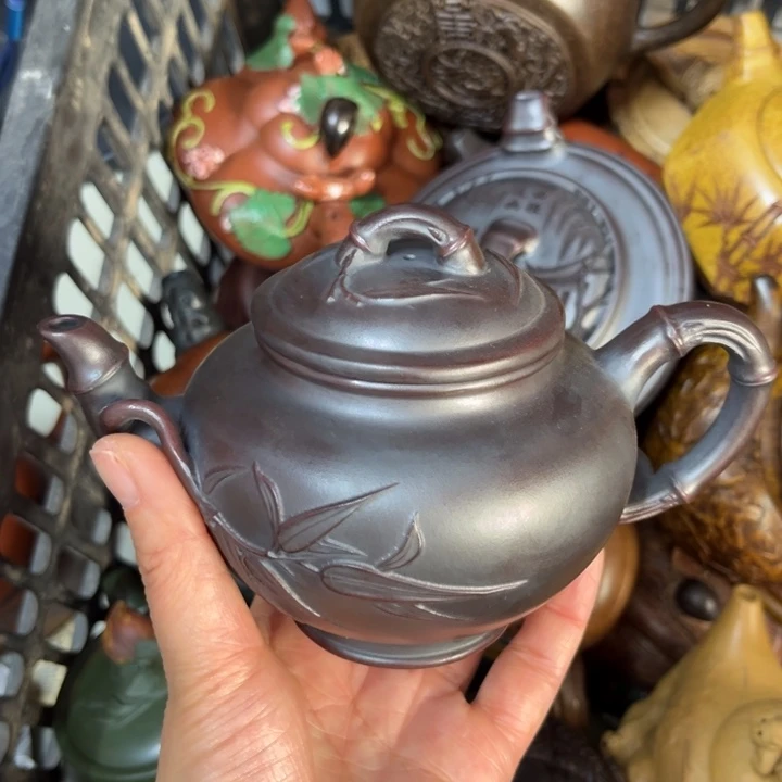 紫砂茶壶紫砂壶泡茶