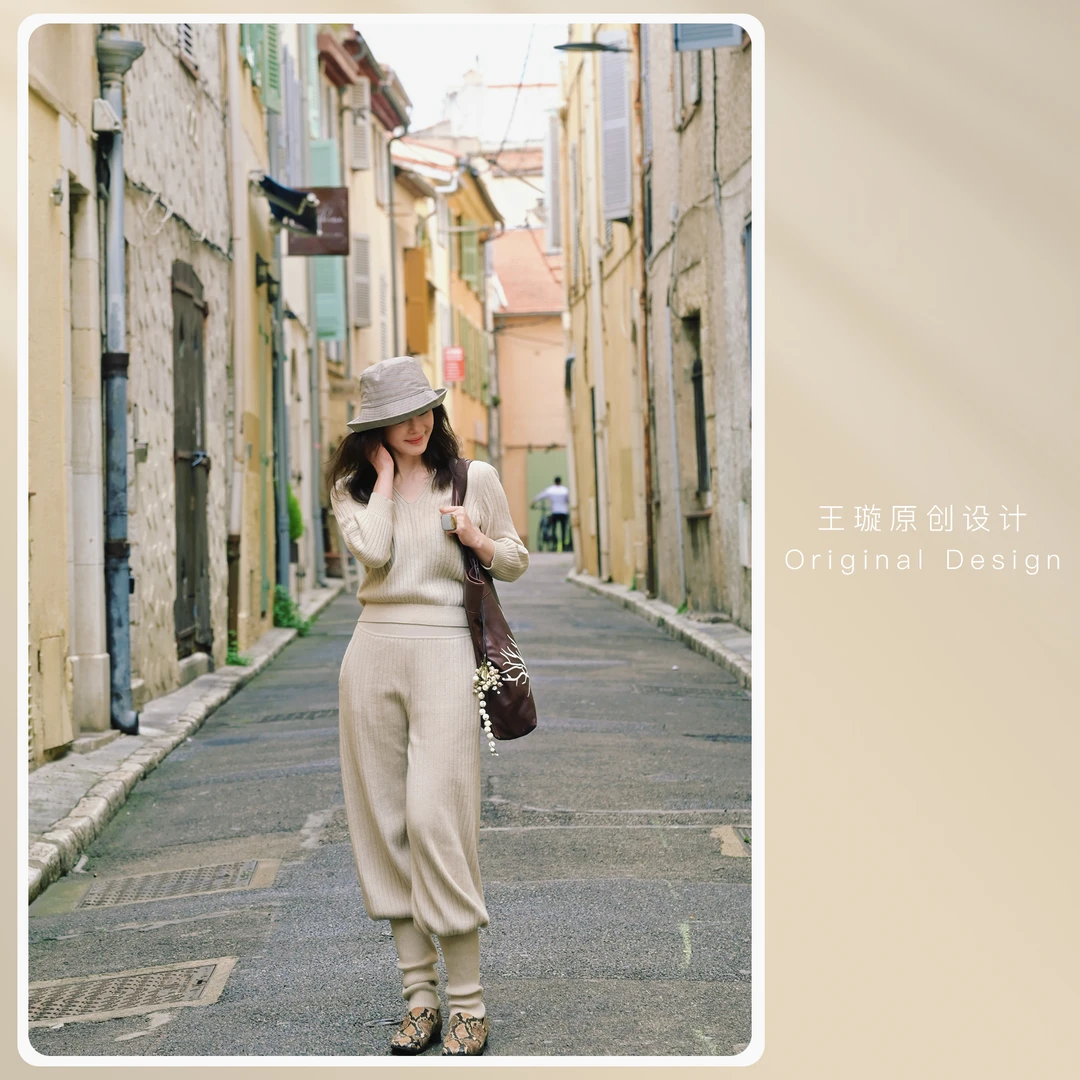 璇之恋·王璇小美丽裤