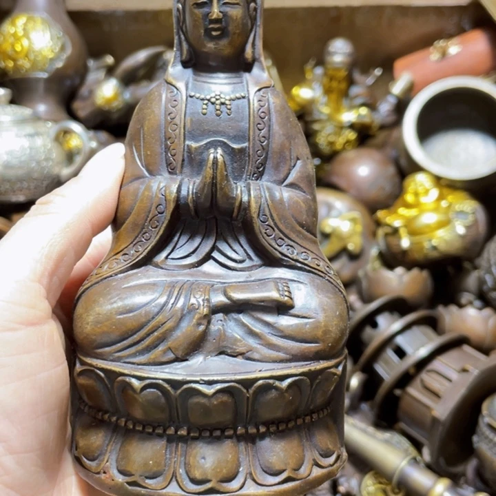 铜器摆件诚信经营