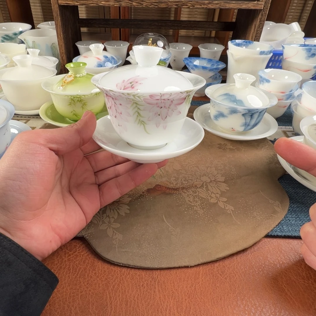 陶其他冰玉瓷系列产品