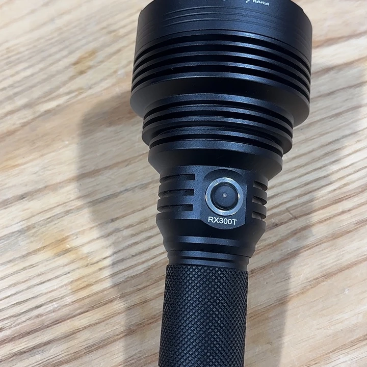 丸龟RX300T户外远射手电