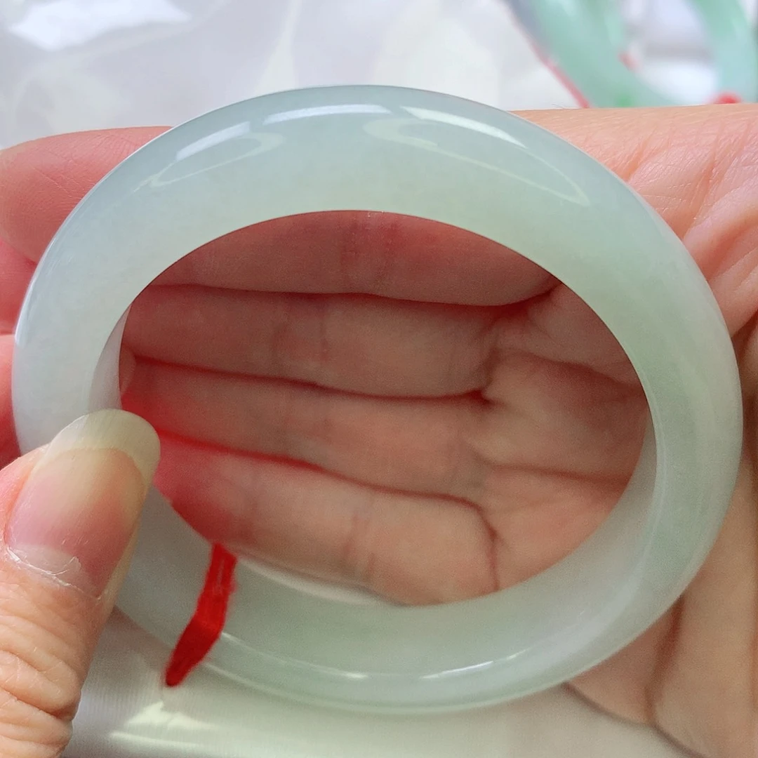 未镶嵌手镯翡翠缅甸天然A货翡翠