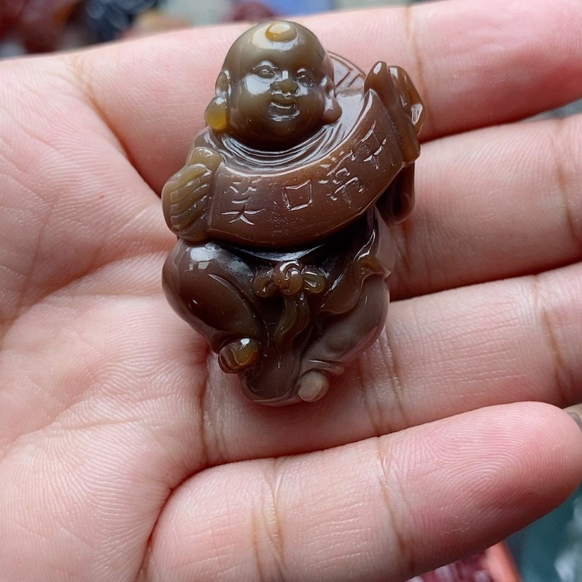 【闪购商品】未镶嵌吊坠定制石英质玉