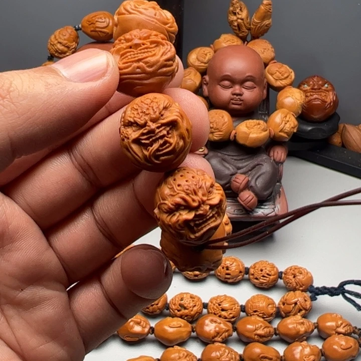 手串/手链橄榄核你好喜欢