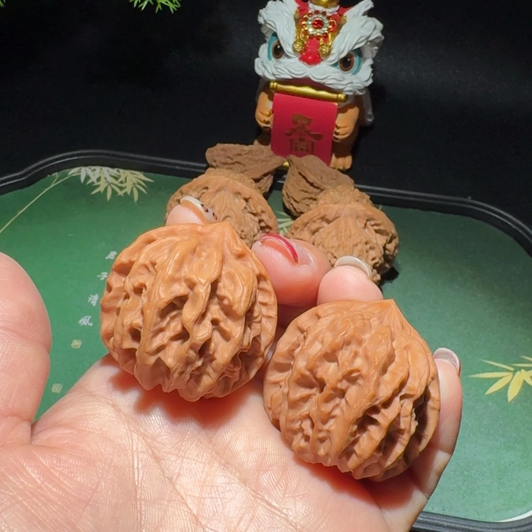 吊坠文玩核桃曹大龙