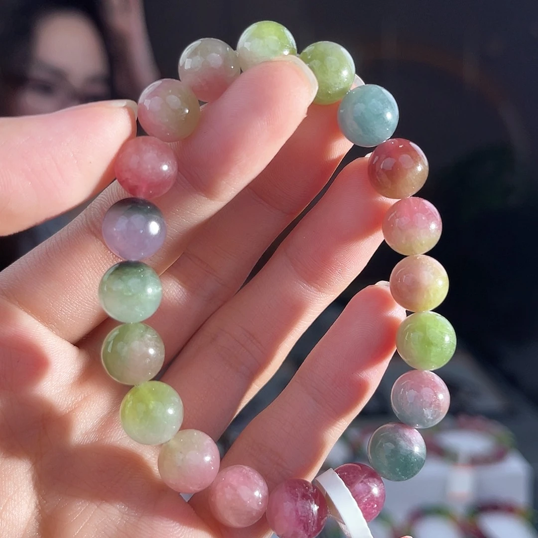 碧玺未镶嵌碧玺 9mm